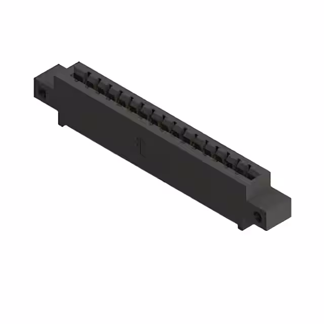 387-016-523-612 EDAC Inc.  Edgeboard Connectors